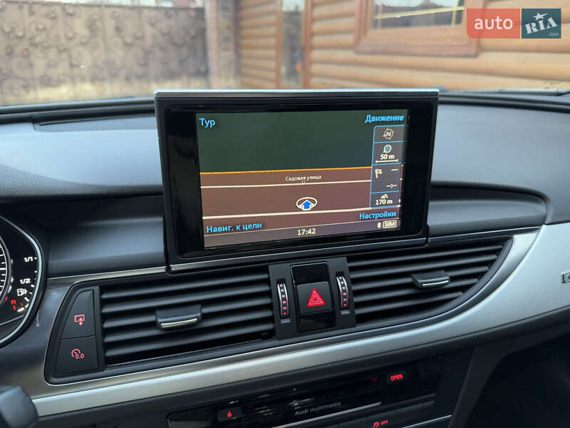 Универсал Audi A6 2018 в Вараше