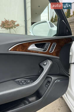 Седан Audi A6 2014 в 