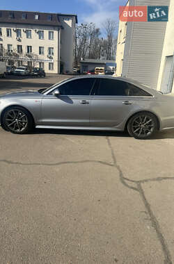 Седан Audi A6 2018 в 