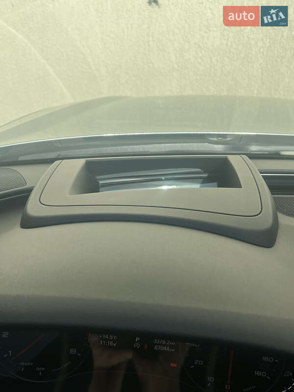 Седан Audi A6 2018 в Киеве