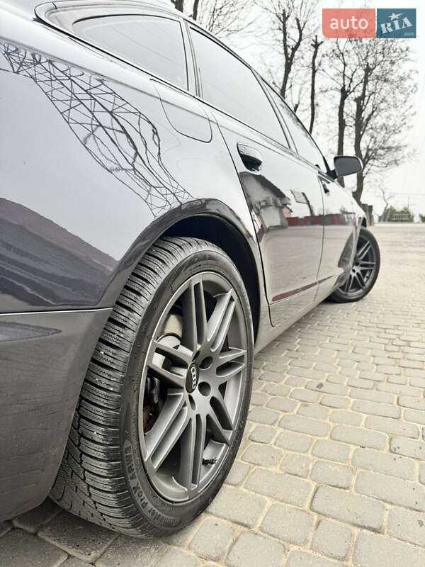 Седан Audi A6 2006 в Львове