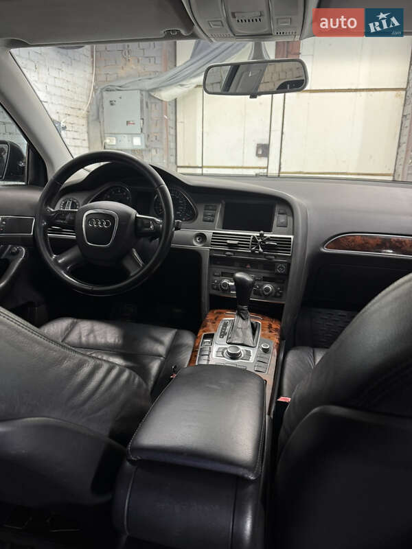 Седан Audi A6 2006 в Львове