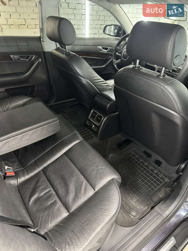 Седан Audi A6 2006 в Львове