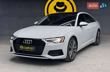 Седан Audi A6 2020 в 
