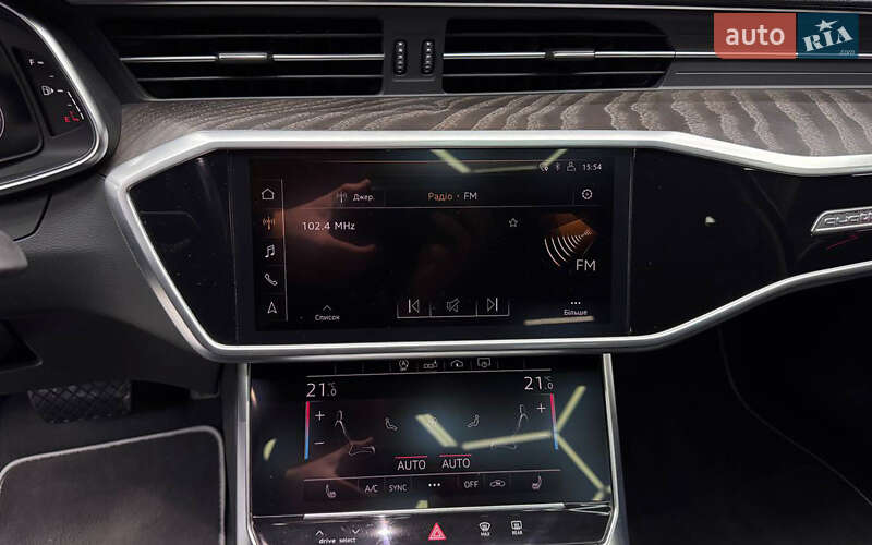 Седан Audi A6 2020 в Черновцах
