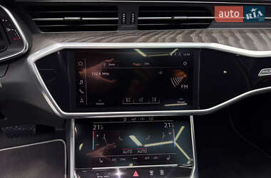 Седан Audi A6 2020 в 