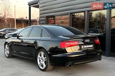 Седан Audi A6 2014 в Ровно