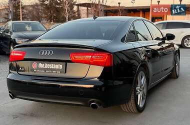 Седан Audi A6 2014 в Ровно