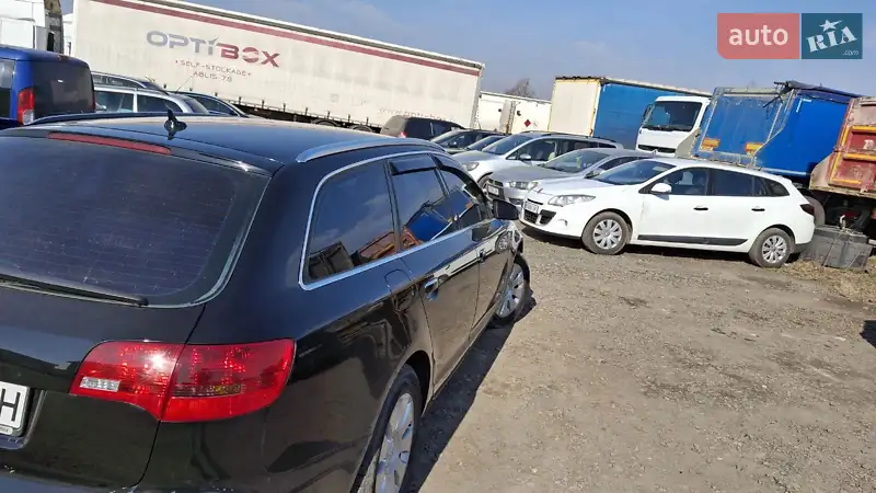Універсал Audi A6 2005 в 