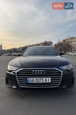 Седан Audi A6 2019 в Киеве