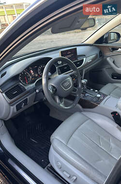 Седан Audi A6 2012 в 