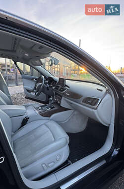 Седан Audi A6 2012 в 