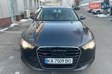 Седан Audi A6 2012 в 