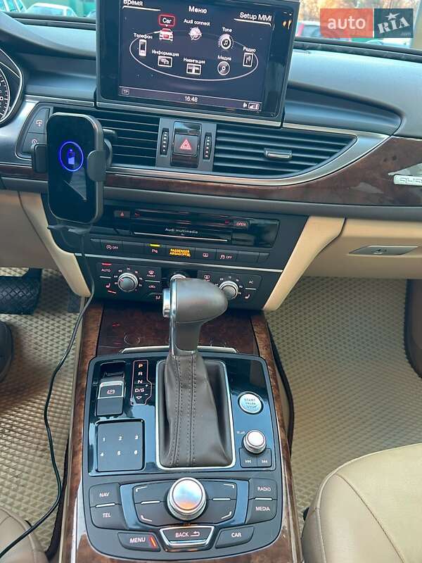 Седан Audi A6 2012 в Києві