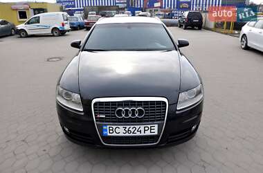 Универсал Audi A6 2006 в 