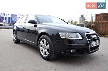 Универсал Audi A6 2006 в 