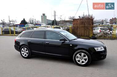Универсал Audi A6 2006 в 