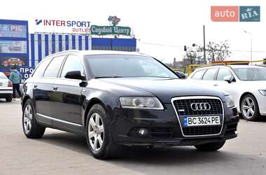 Универсал Audi A6 2006 в 