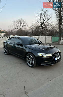 Седан Audi A6 2011 в Кобеляках