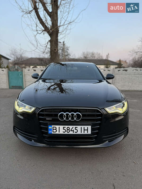 Audi A6 2011