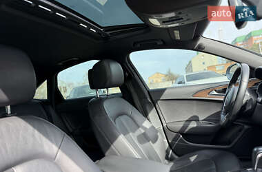 Седан Audi A6 2016 в 