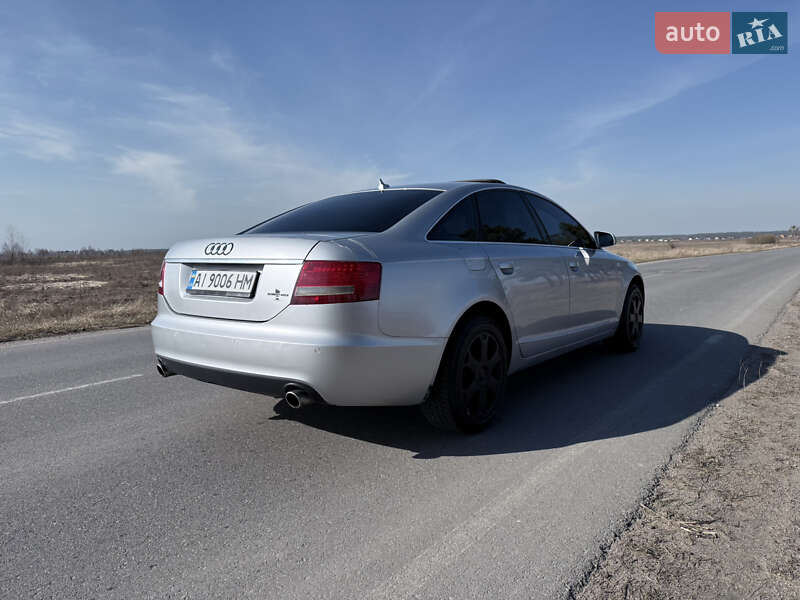 Седан Audi A6 2007 в Буче
