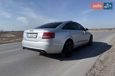 Седан Audi A6 2007 в 