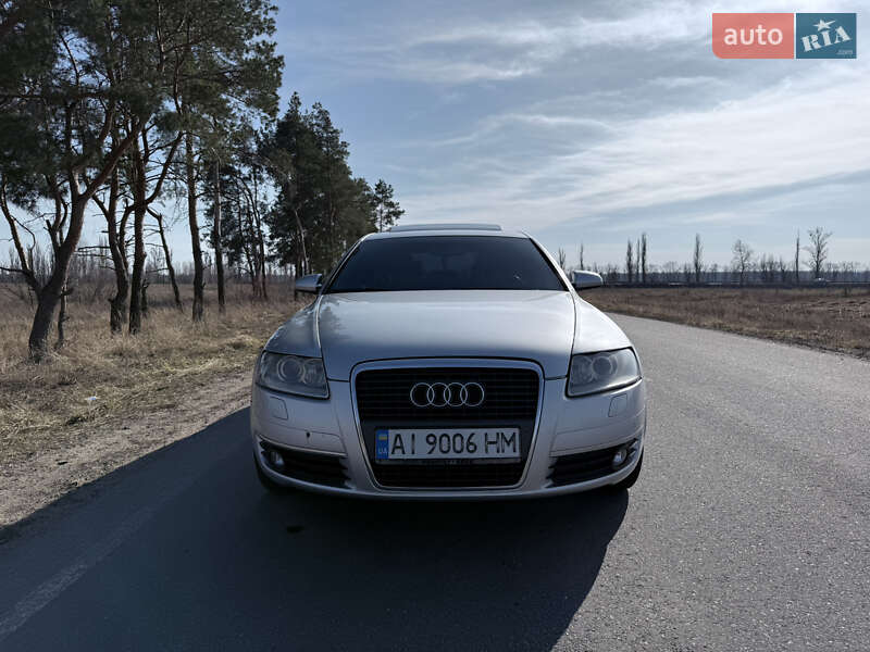 Седан Audi A6 2007 в Буче