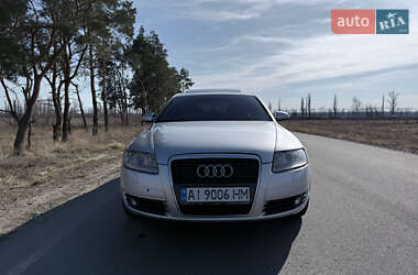 Седан Audi A6 2007 в 
