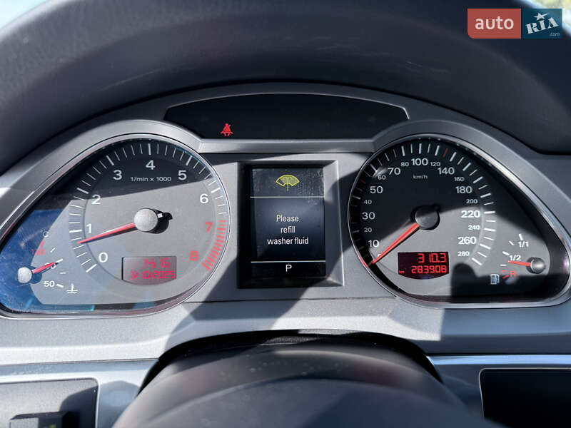 Седан Audi A6 2007 в Буче