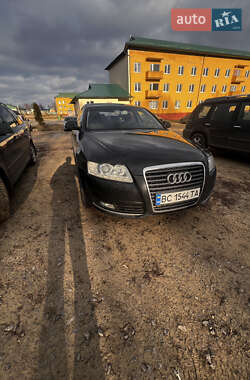 Седан Audi A6 2008 в Львове