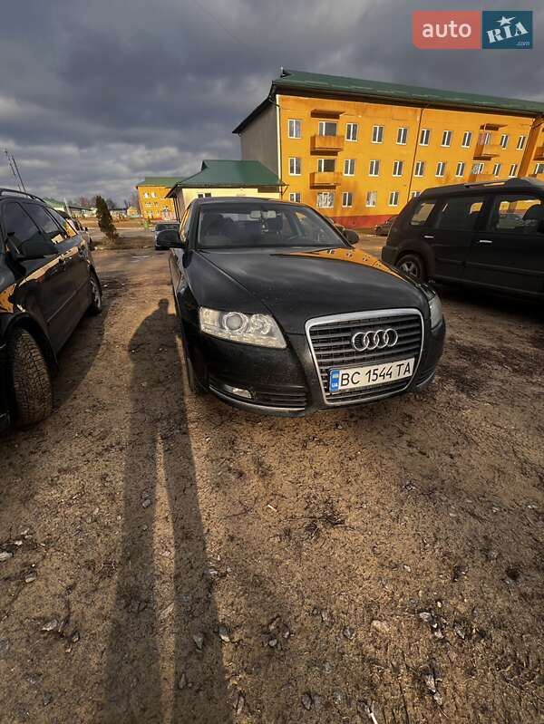 Audi A6 2008