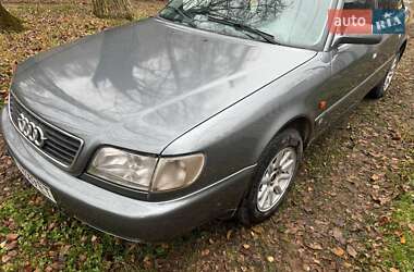 Седан Audi A6 1996 в Надвірній