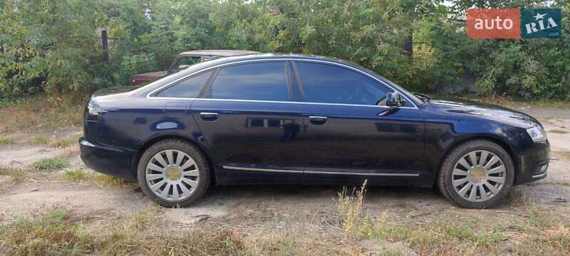 Седан Audi A6 2009 в Гайсину