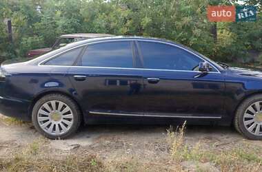 Седан Audi A6 2009 в 