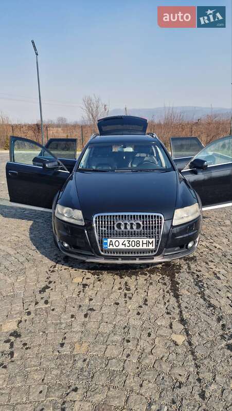 Audi A6 2007