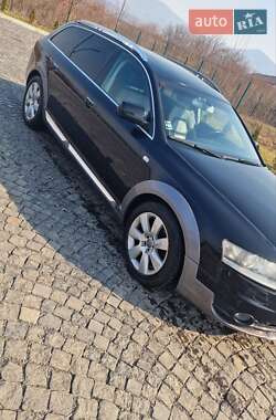 Универсал Audi A6 2007 в Иршаве