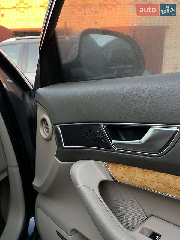 Седан Audi A6 2009 в Гайсину