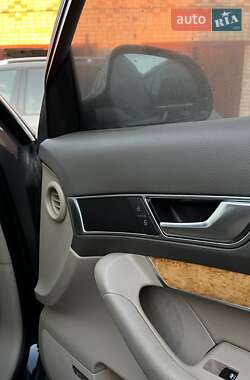 Седан Audi A6 2009 в 
