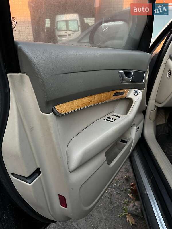 Седан Audi A6 2009 в Гайсину