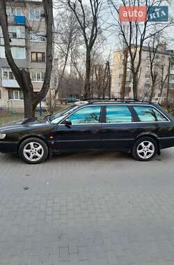 Універсал Audi A6 1995 в Теофіполі