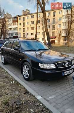 Універсал Audi A6 1995 в Теофіполі