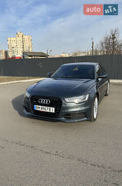 Седан Audi A6 2011 в Киеве