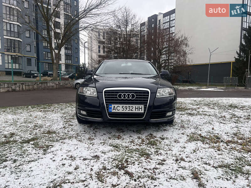 Седан Audi A6 2010 в Луцке фото 3 Седан Audi A6 2010 в Луцке