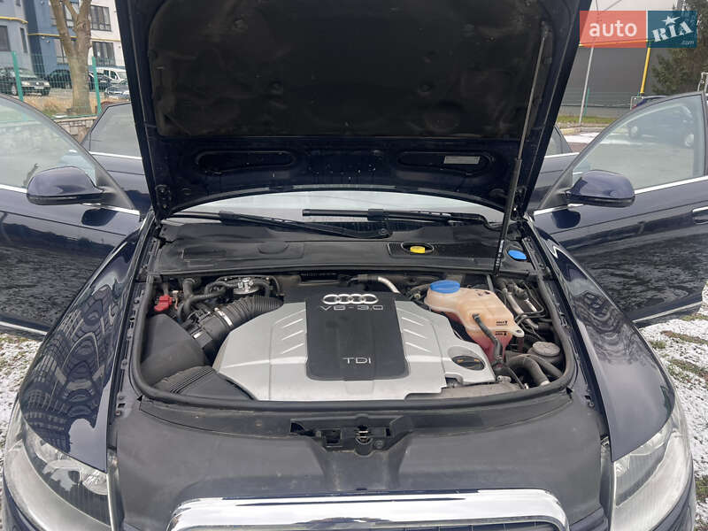 Седан Audi A6 2010 в Луцке фото 14 Седан Audi A6 2010 в Луцке