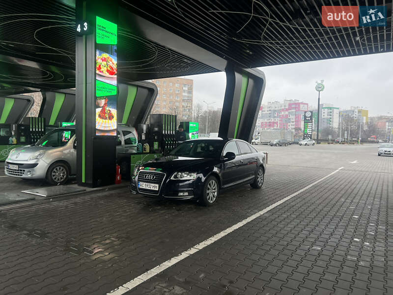 Седан Audi A6 2010 в Луцке фото 17 Седан Audi A6 2010 в Луцке