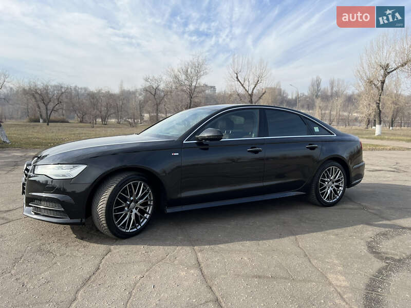 Седан Audi A6 2017 в Каменском