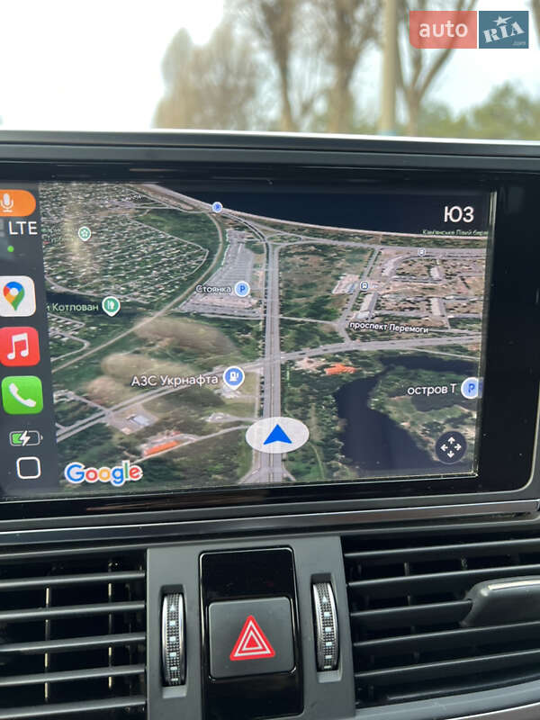 Седан Audi A6 2017 в Каменском