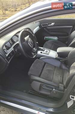Універсал Audi A6 2011 в 
