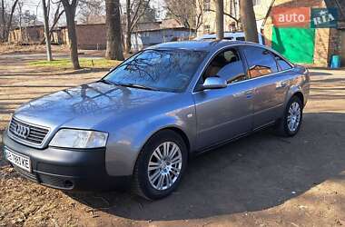 Седан Audi A6 2000 в Тульчине